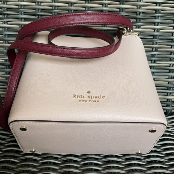 Kate Spade Darcy Small Bucket Crossbody - Picture 10 of 16